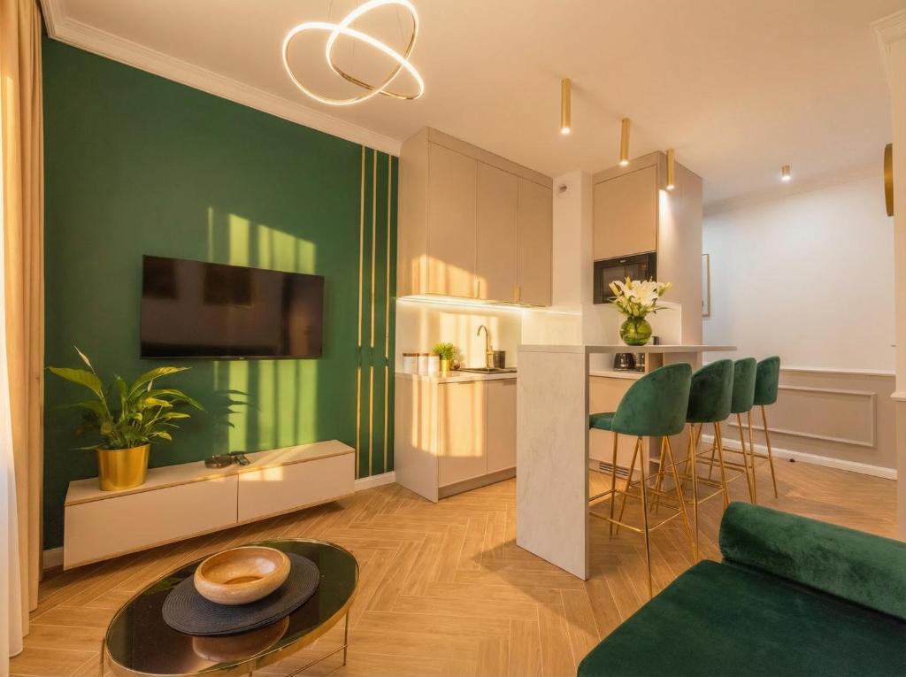 City Lights Mostowa 6