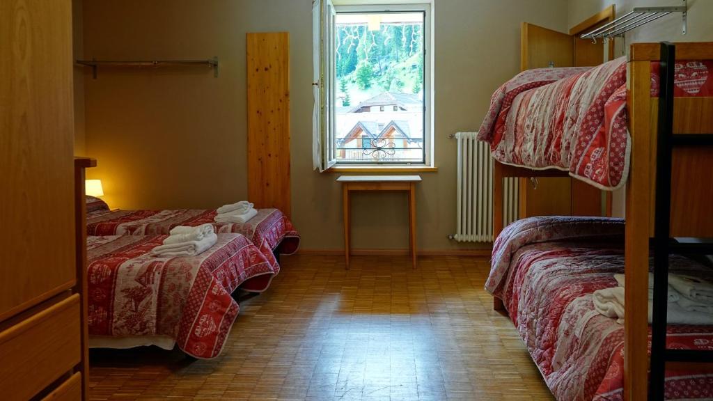 Soggiorno Dolomiti - Chambre Familiale