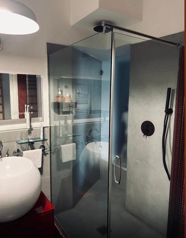D.R.Rome Spanish Luxury Suites - 套房