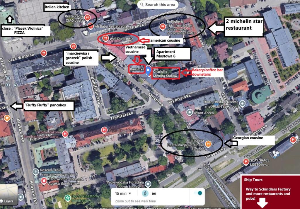 City Lights Mostowa 6 - 19