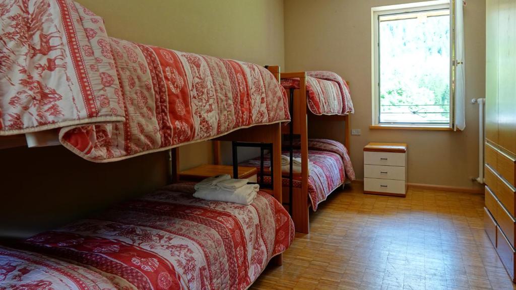 Soggiorno Dolomiti - Chambre Familiale