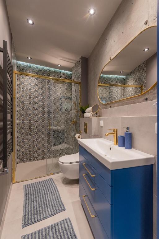 City Lights Mostowa 6 - 8