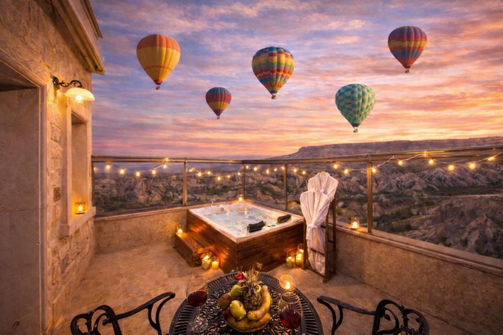 Cappadocia Pegasos Cave Suite Hotel