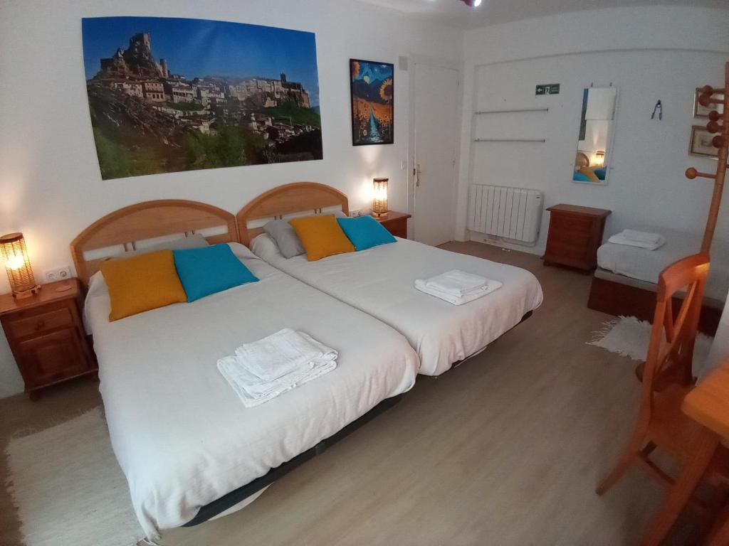 MERINDADES AMAZUL CORZO - Apartamento Turístico - Medina de Pomar - One-Bedroom Apartment
