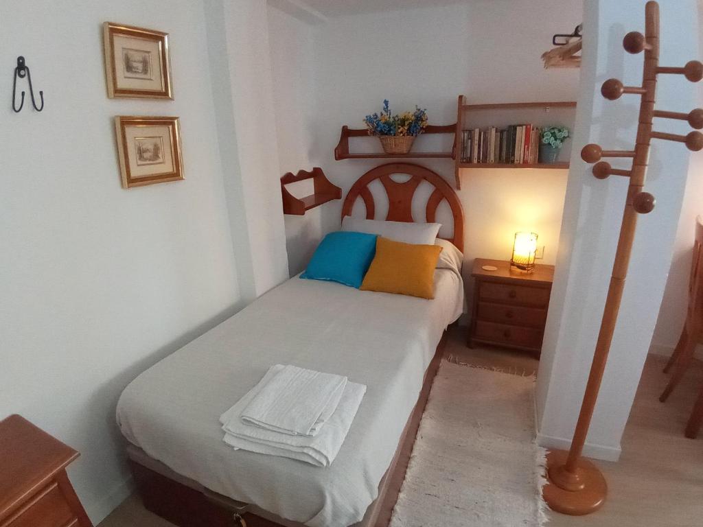 MERINDADES AMAZUL CORZO - Apartamento Turístico - Medina de Pomar - Two-Bedroom Standard Apartment