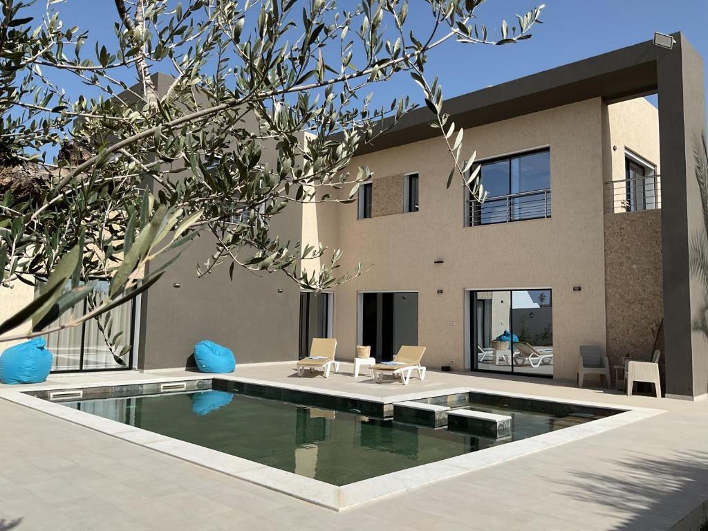 La Villa Margautin
