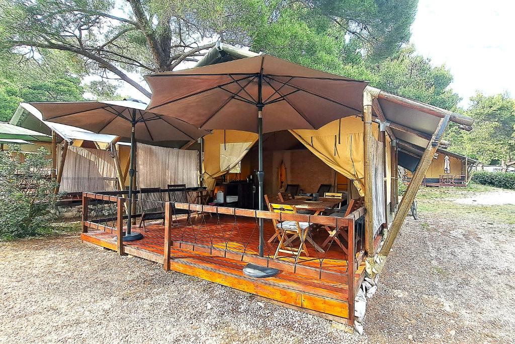 VELA Glamping - Camp ikat - Loinj, Mali Loinj (aktualisierte Preise fr  2026)