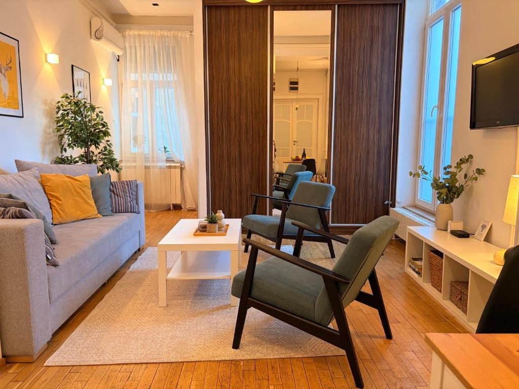 City Break Apartments Chic and Luxury