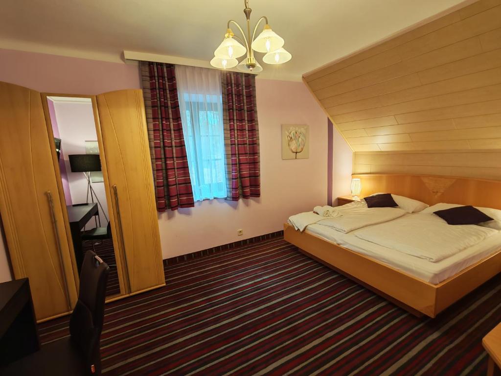 Hotel Kärntnerhof Velden - Zum Schankbaron - Двухместный номер