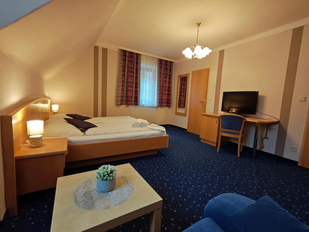 Hotel Kärntnerhof Velden - Zum Schankbaron - Двухместный номер