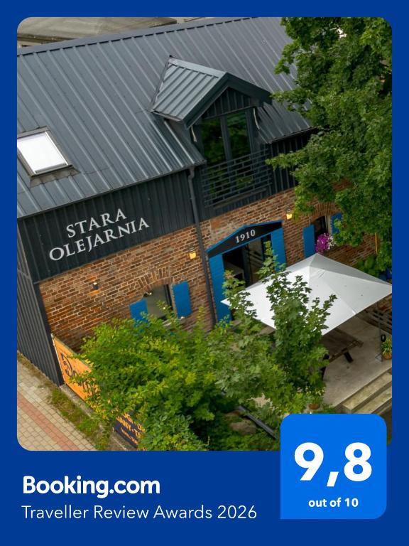 Stara Olejarnia - Daire