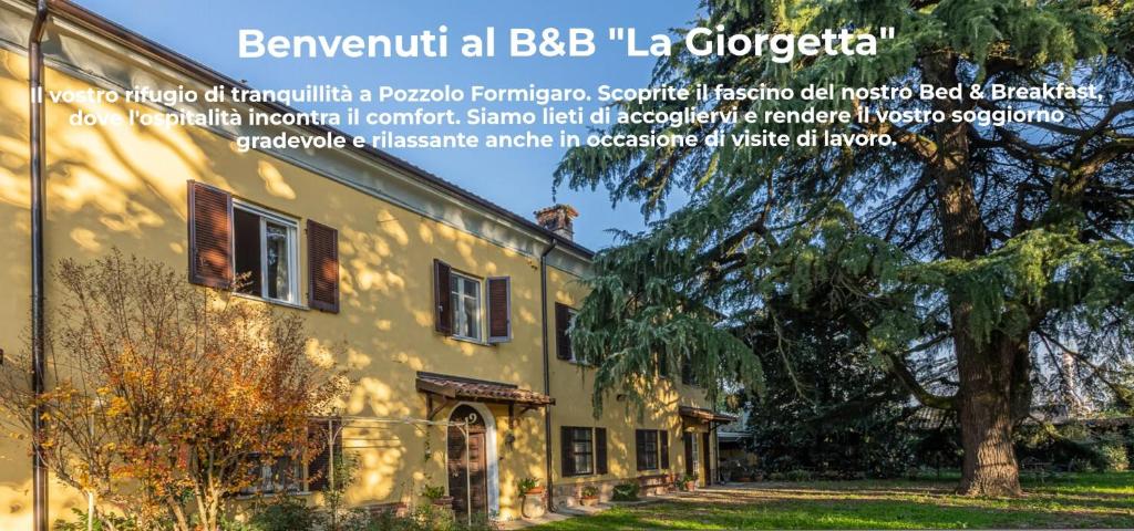 B&B la Giorgetta