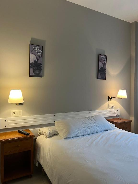Hotel Berna - Valdeorras - Camino de Invierno - Habitación Doble