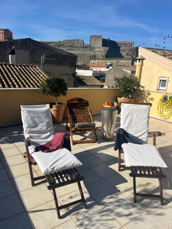 Corfu Old Town Phaeacian Hospitality