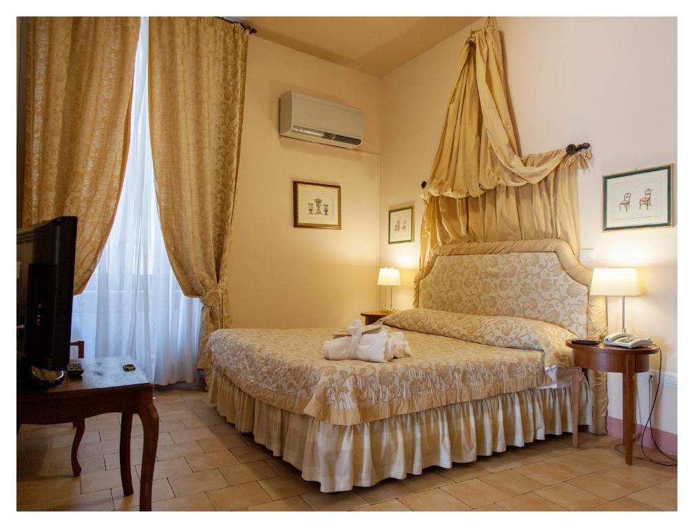 Palazzo Guiderocchi - Junior Suite