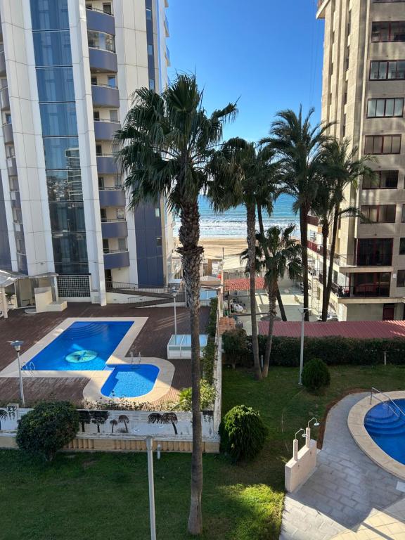 MAGNIFICO APARTAMENTO A 50m PLAYA