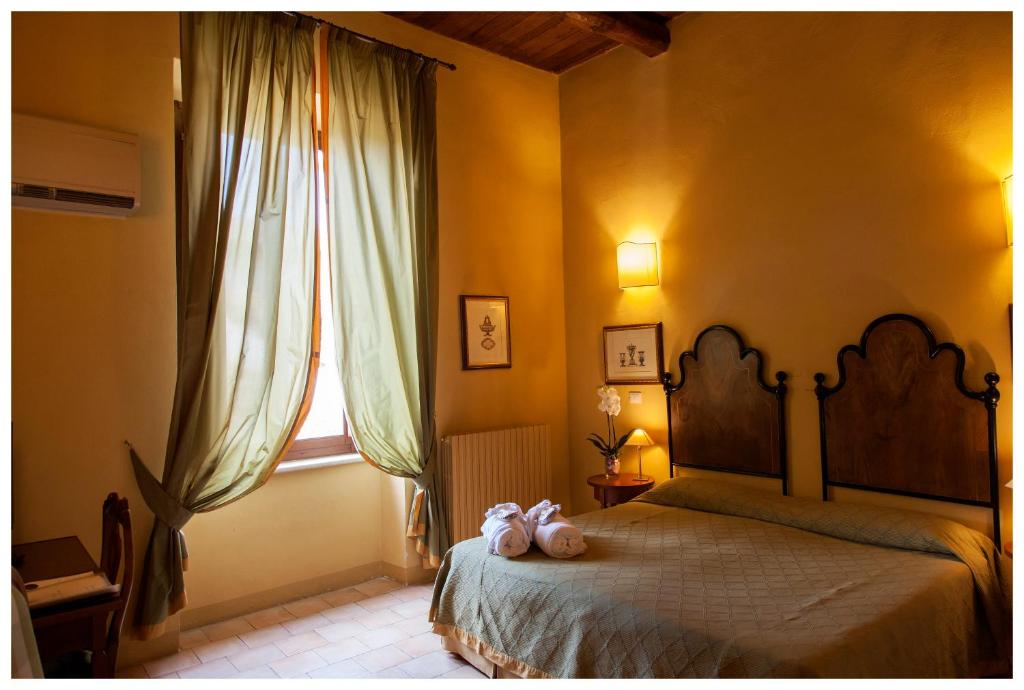 Palazzo Guiderocchi - Deluxe Double Room