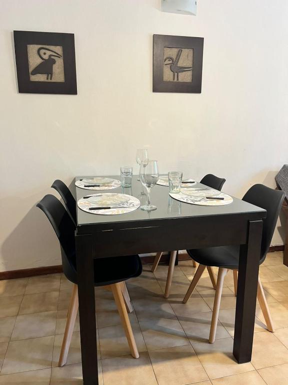 Departamento de alquiler temporario en Rufino, Santa Fe