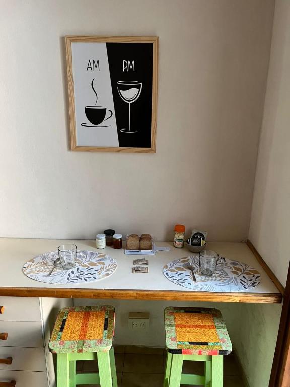 Departamento de alquiler temporario en Rufino, Santa Fe