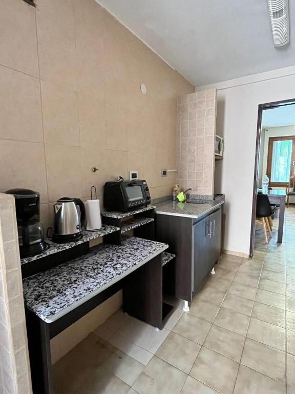 Departamento de alquiler temporario en Rufino, Santa Fe