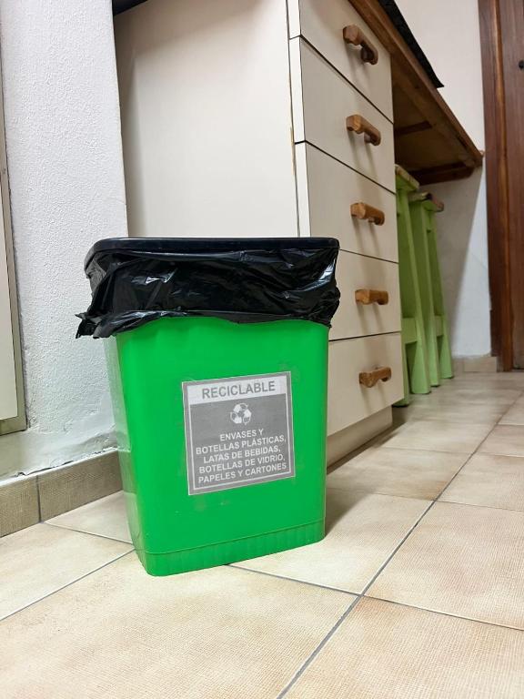 Departamento de alquiler temporario en Rufino, Santa Fe