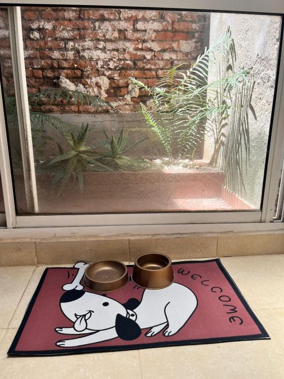 Departamento de alquiler temporario en Rufino, Santa Fe