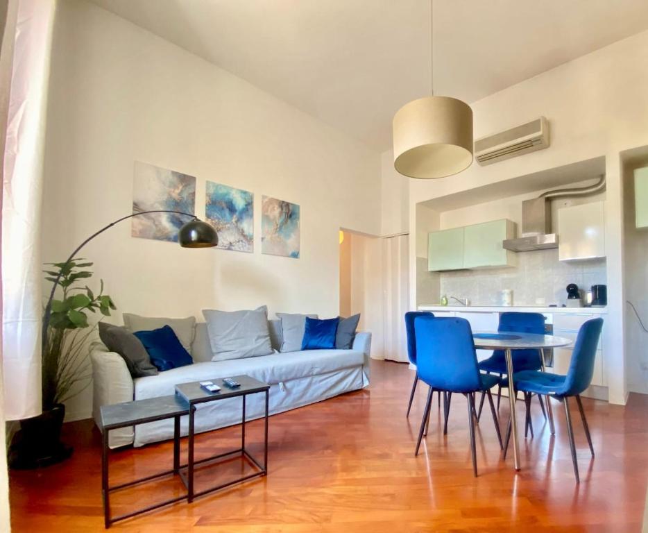 Elegant accommodation near the center and nature