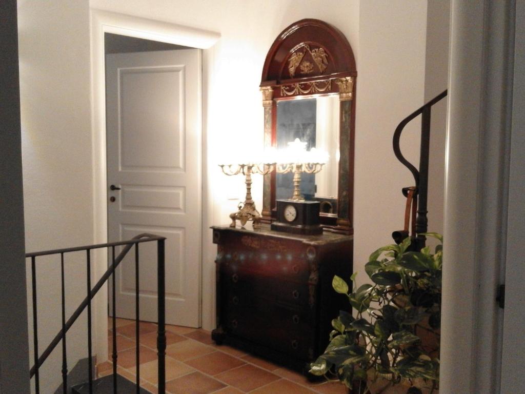 Fotografie z fotogalerie ubytování B&B Il Porticciolo Portoscuso v destinaci Portoscuso
