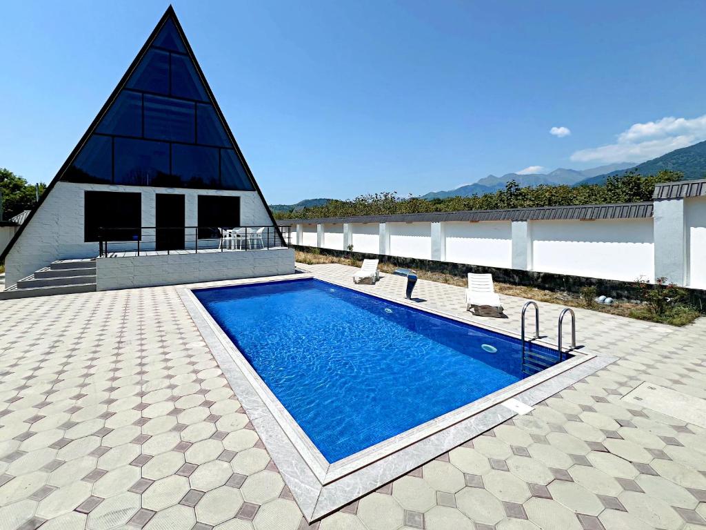 Qafqaz Vista Qala Chalet