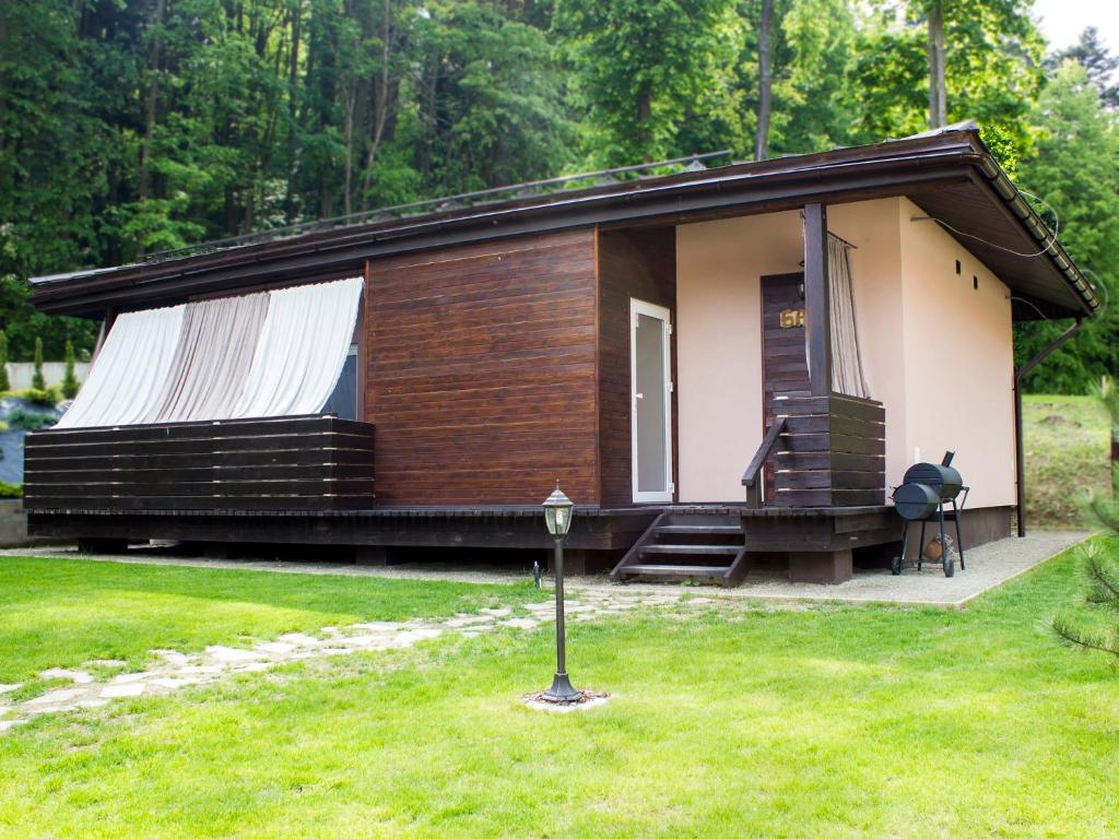 Zahrada ubytování Villa Zora
