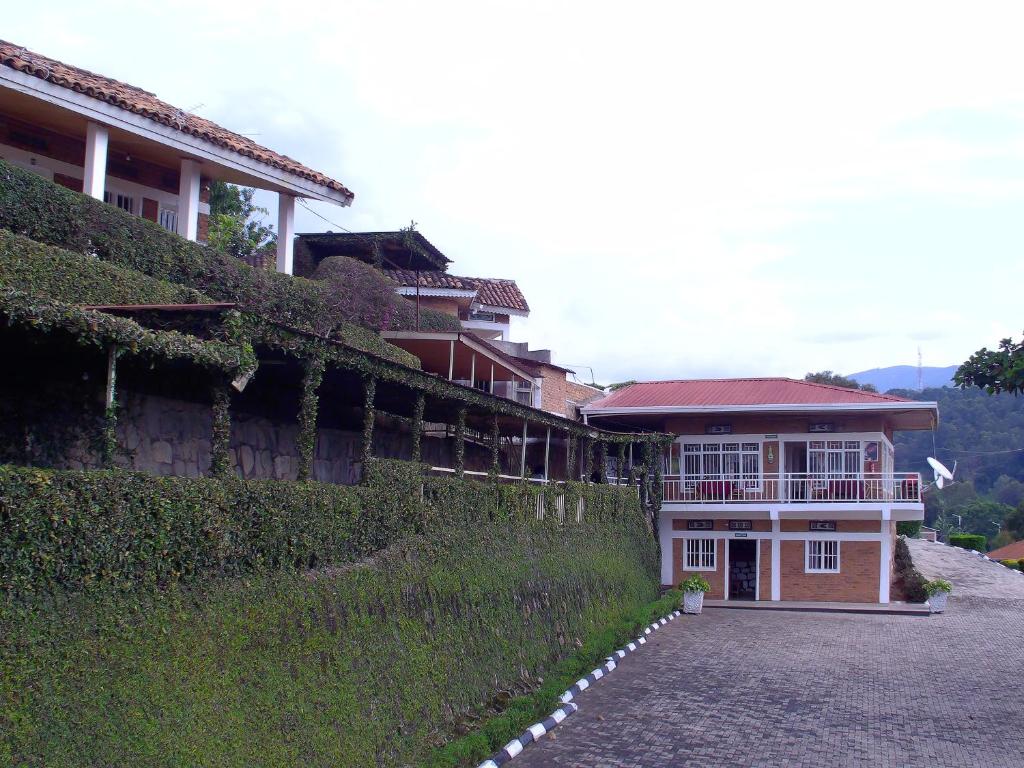 Rebero Hotel Kibuye