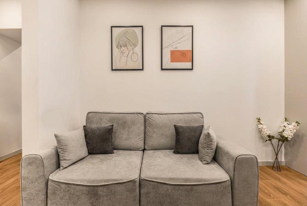 تصویر اتاق‌های Stylish 2 Bedroom! French Balcony! City Center! - تصویر ۲