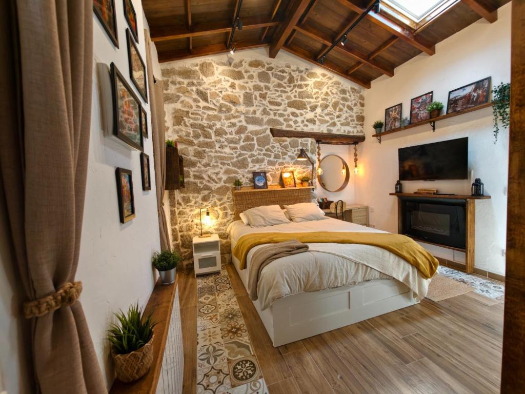 Casita El Espinar Jacuzzi