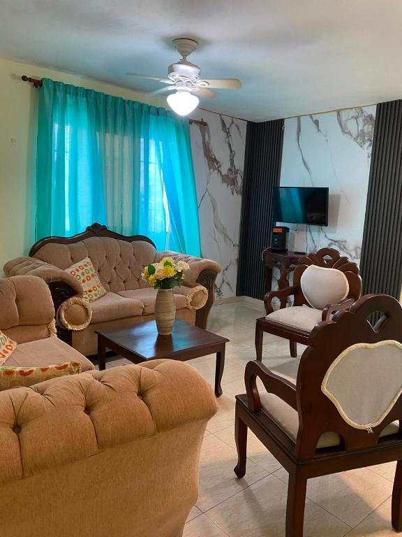 TriRoom Apartment SANTO DOMINGO ESTE