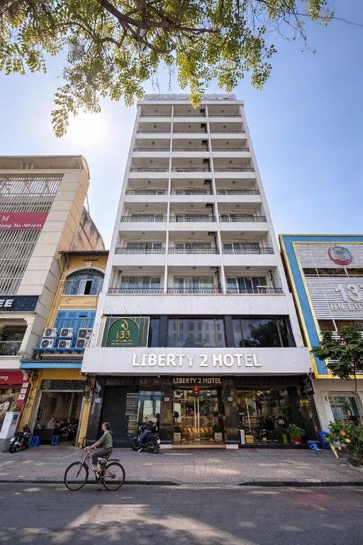 Liberty 2 Hotel