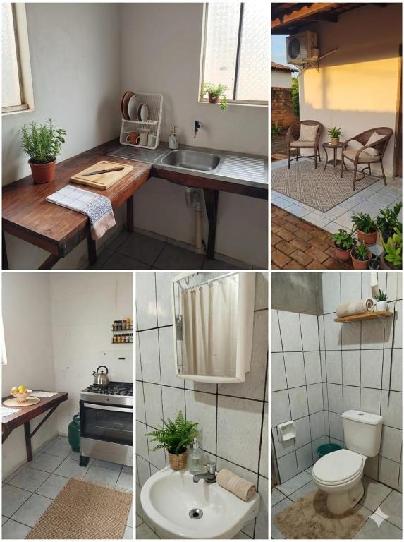 Hogar de Tiago