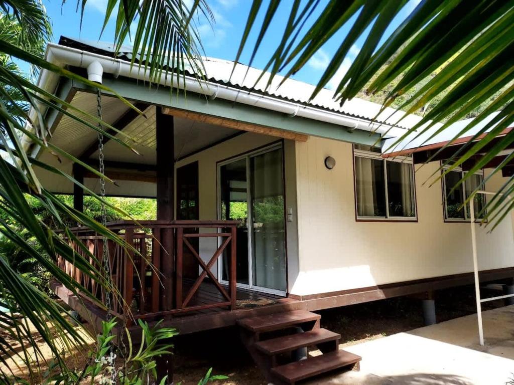 Charming 1BR Guesthouse in Beautiful Moorea - hébergement à Moorea