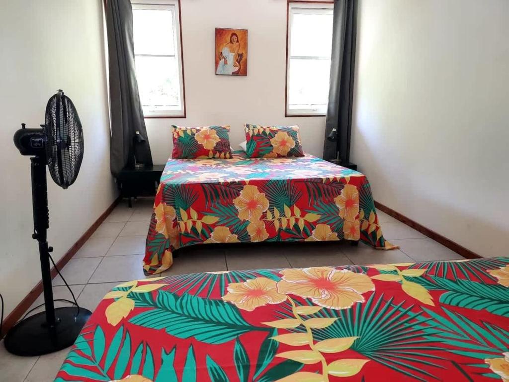 Charming 1BR Guesthouse in Beautiful Moorea - photo 6 - Moorea, Polynésie