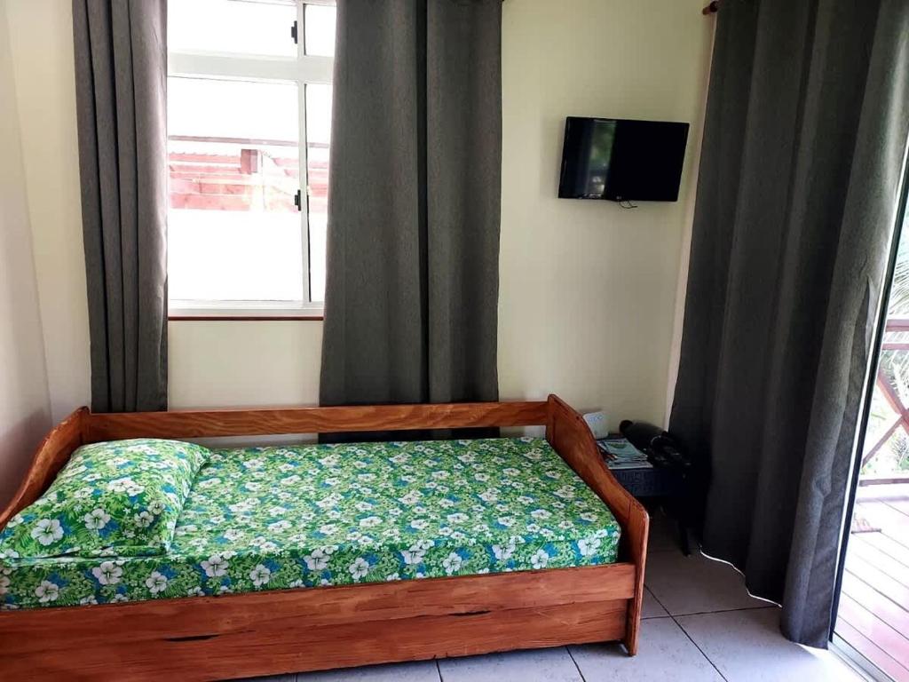 Charming 1BR Guesthouse in Beautiful Moorea - photo 7 - Moorea, Polynésie