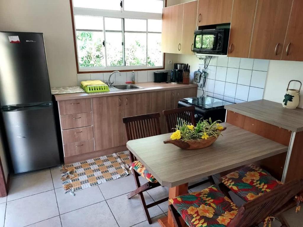 Charming 1BR Guesthouse in Beautiful Moorea - photo 8 - Moorea, Polynésie