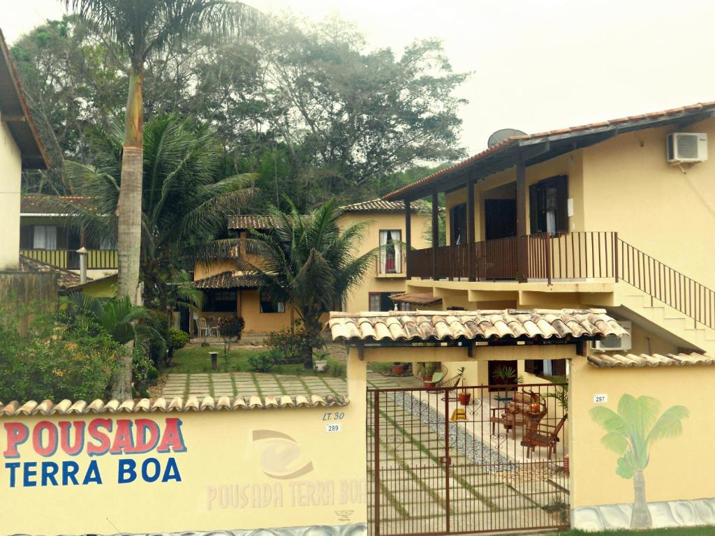  Pousada Terra Boa