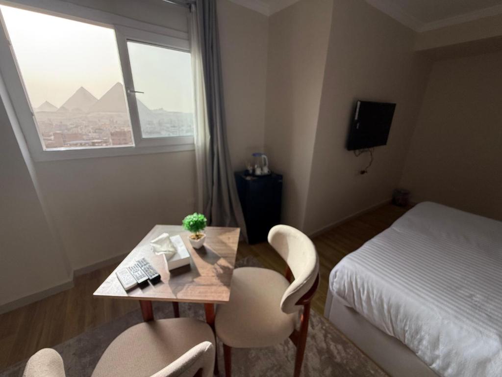 Eco green pyramids hotel - 2