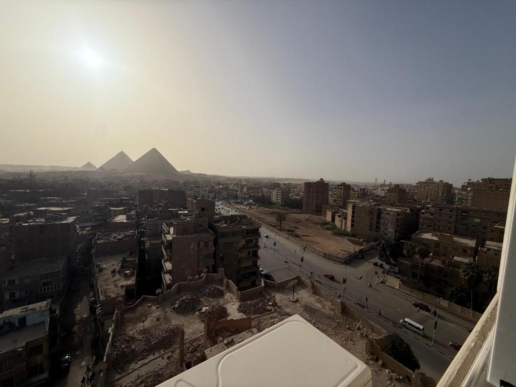 Eco green pyramids hotel - 5