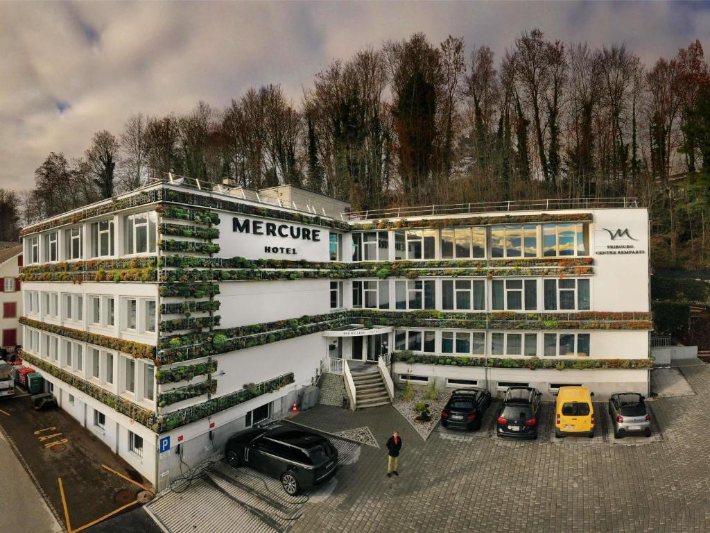 Mercure Fribourg Centre Remparts, Fribourg