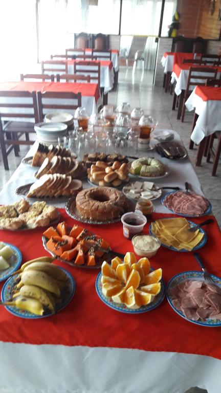  Hotel Recanto Das Pedras