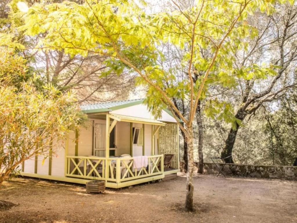 Bungalow Confort 5 Pers avec Terrasse - API-1-52-1660