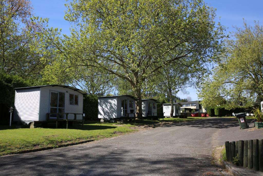 Rotorua Thermal Holiday Park - Resim 22