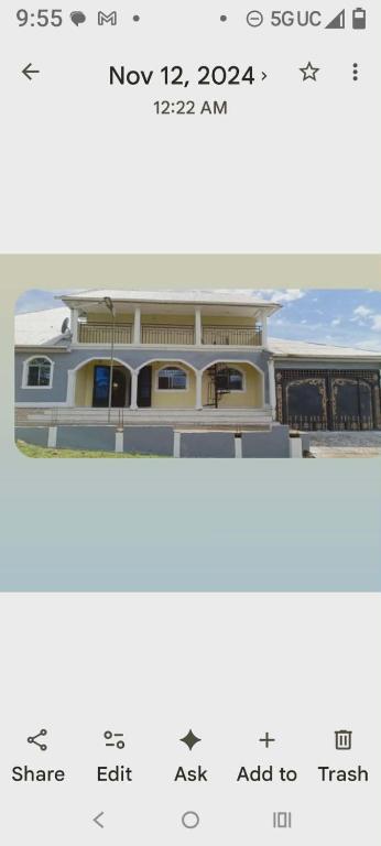 Kpatalhee's Place in Disco Hill