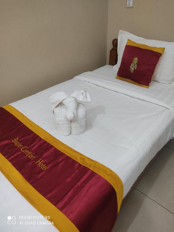 Bagan Comfort Hotel