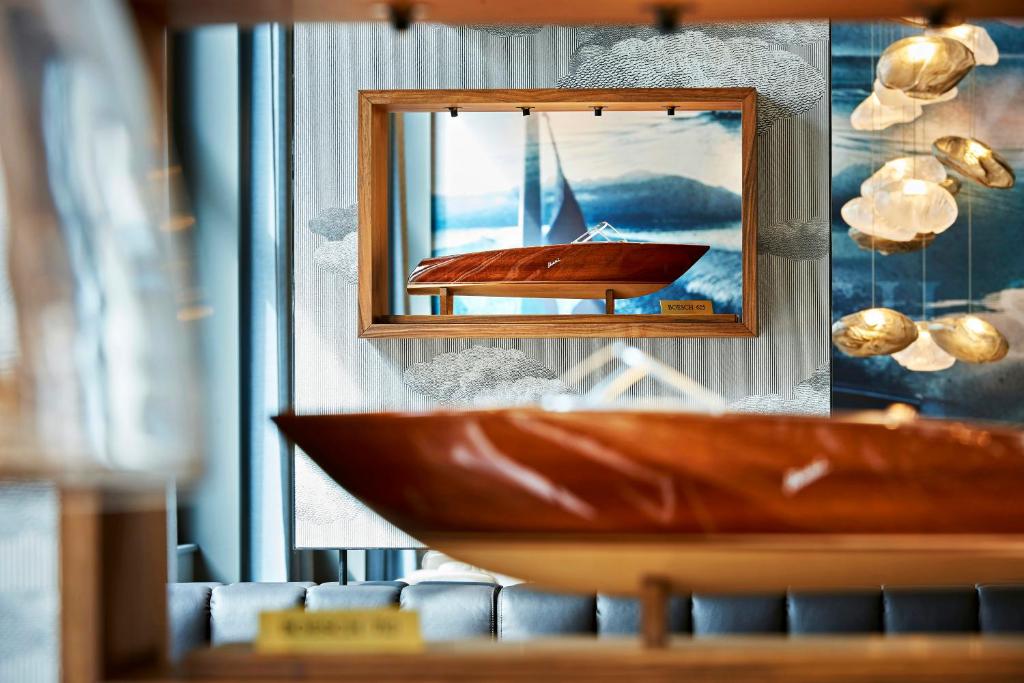 Motel One Zürich photo